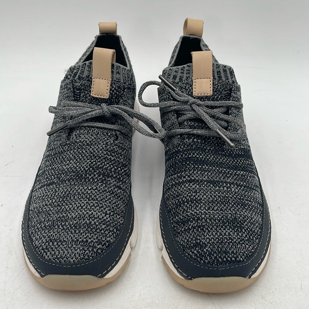 Clarks Trigenic Knit Lace Comfort Sneakers‎ womens 8.5 - Picture 2 of 8